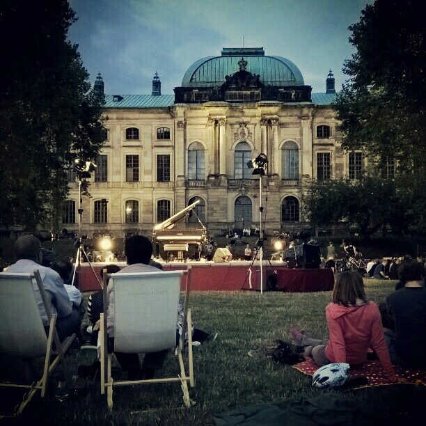 Palais Sommer Festival 2015, Dresden
