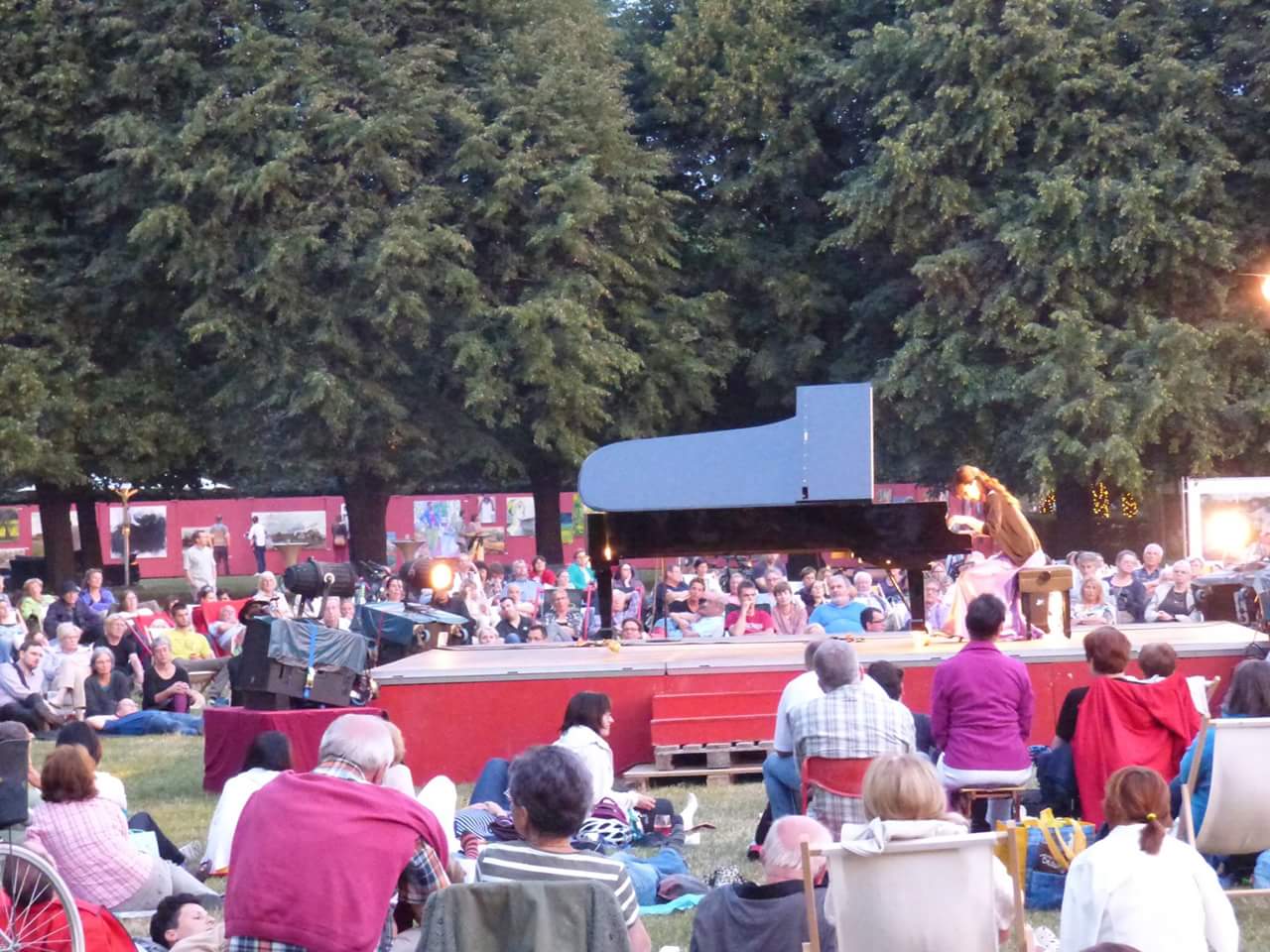 Palais Sommer Festival 2015, Dresden