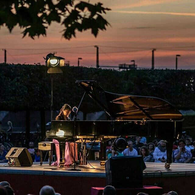Palais Sommer Festival 2015, Dresden