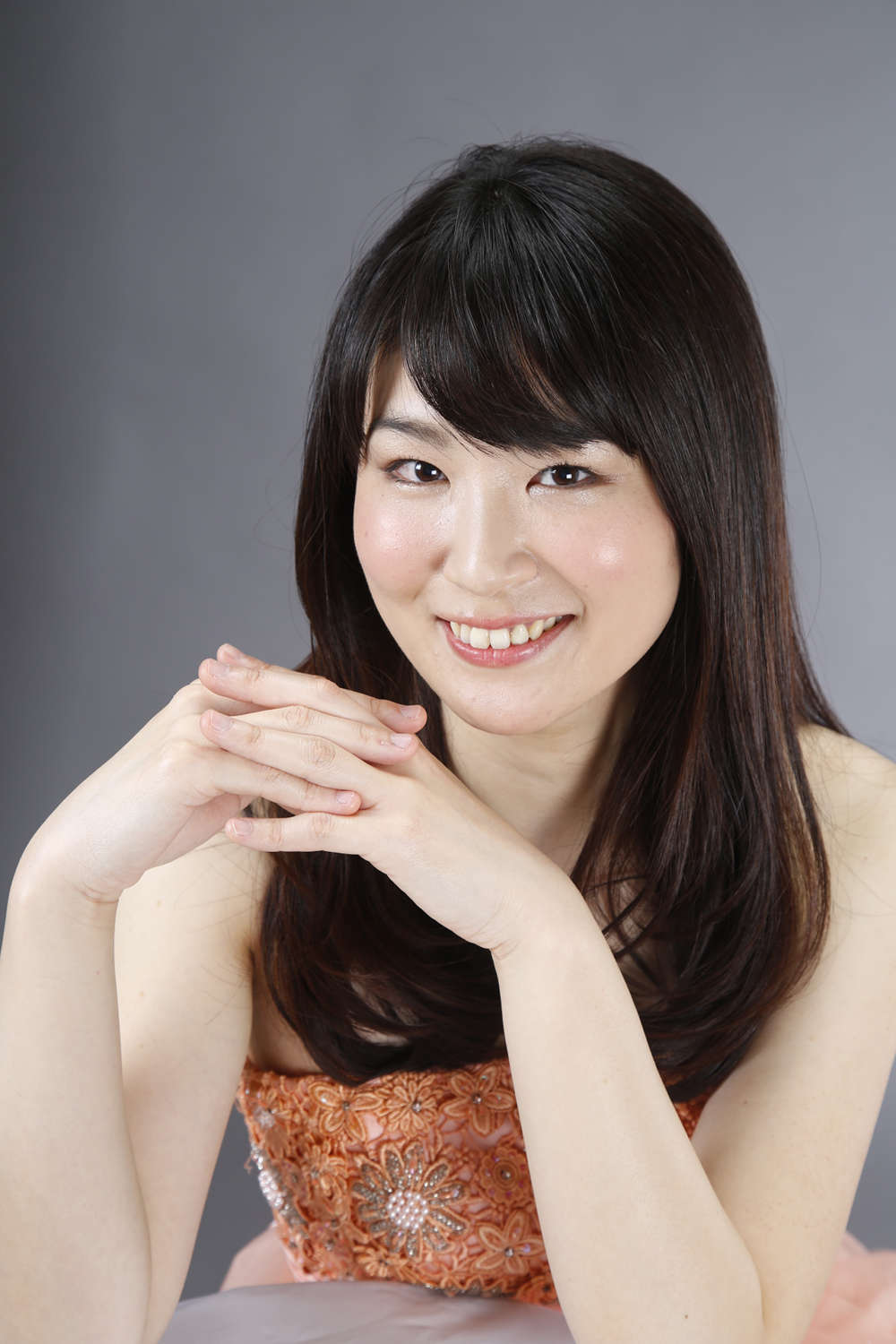 プロフィール写真